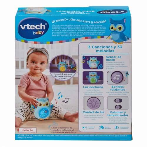 Mobilni projektor Vtech 18,8 x 10 x 21,6 cm Sova Cijena