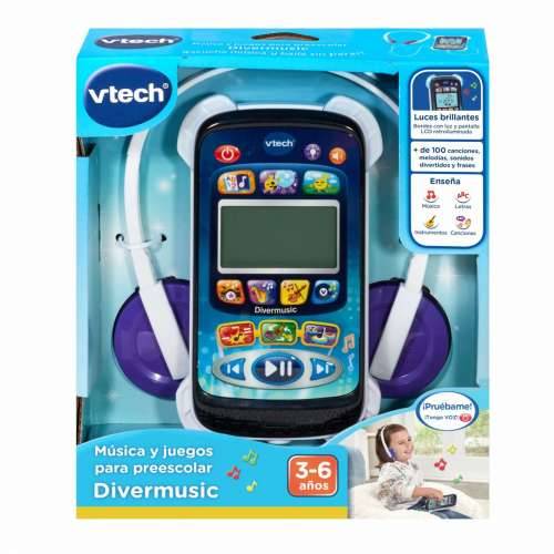 Interaktivna Igračka Vtech Divermusic 18,8 x 5,8 x 21,6 cm Cijena