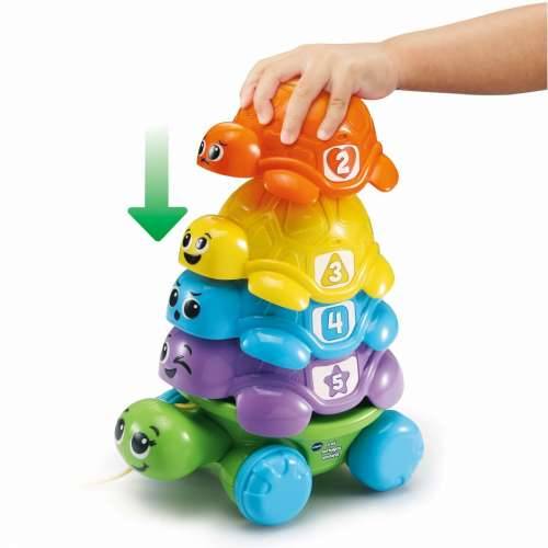 Igračka za bebu Vtech 17,5 x 11,5 x 24 cm Kornjača Duga Cijena