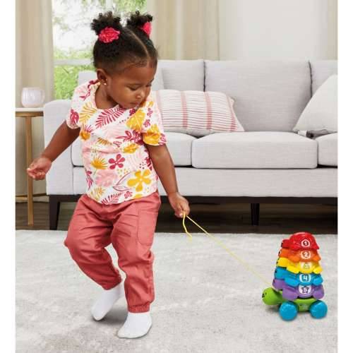 Igračka za bebu Vtech 17,5 x 11,5 x 24 cm Kornjača Duga Cijena