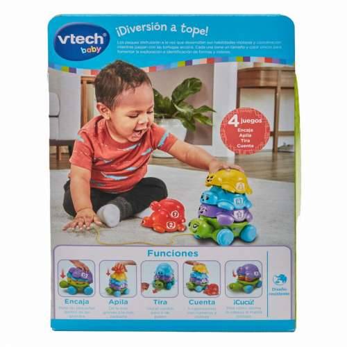 Igračka za bebu Vtech 17,5 x 11,5 x 24 cm Kornjača Duga Cijena