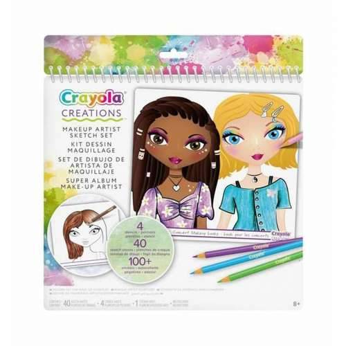 Crteži za bojenje Crayola Creations Cijena