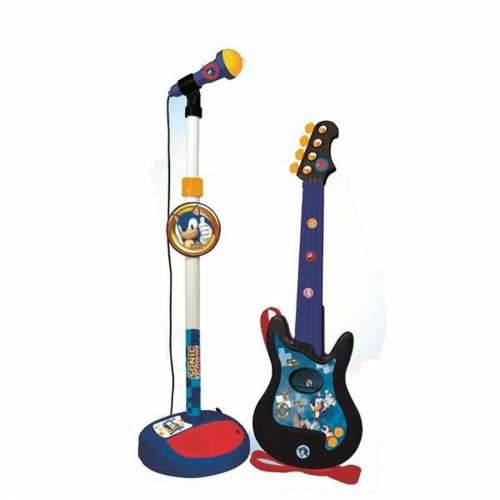 Gitara za Djecu Sonic Mikrofonom za Karaoke Cijena