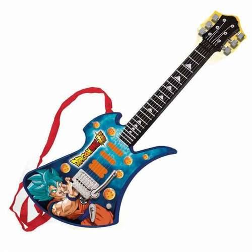 Gitara za Djecu Dragon Ball Elektronika Cijena