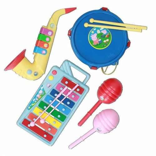 Set igračaka glazbenih instrumenata Reig 9 Dijelovi Cijena