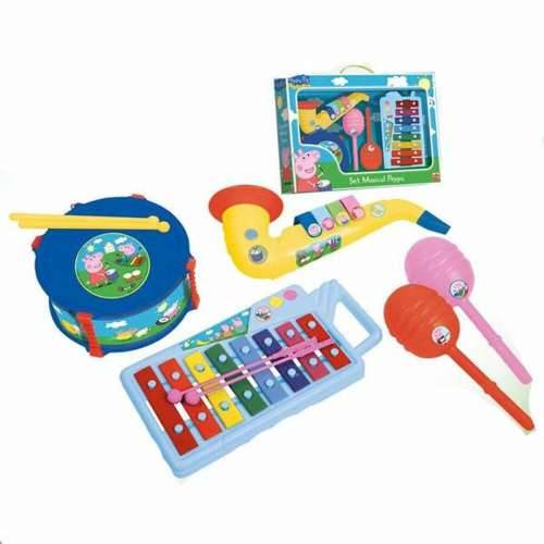 Set igračaka glazbenih instrumenata Reig 9 Dijelovi Cijena