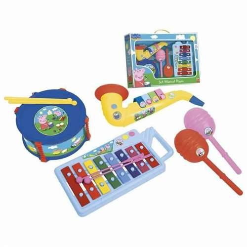 Set igračaka glazbenih instrumenata Reig 9 Dijelovi Cijena