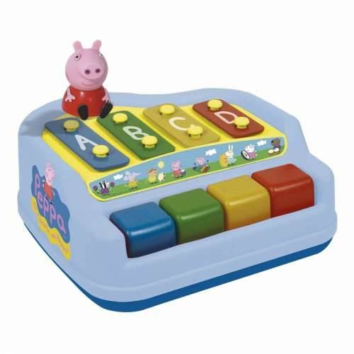 Ksilofon Peppa Pig Plastika Children’s Figurice 20 x 15 x 15 cm Cijena