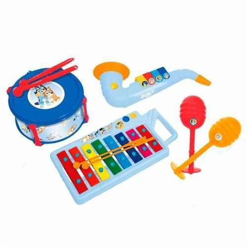 Set igračaka glazbenih instrumenata Bluey 9 Dijelovi Cijena