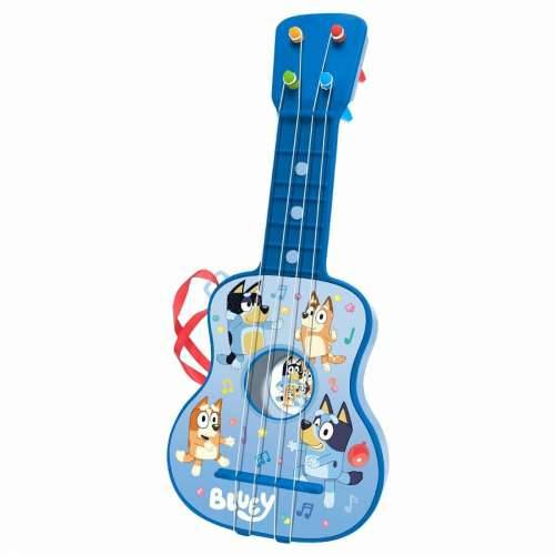 Gitara za Djecu Bluey 35,3 x 14,5 x 5 cm Cijena