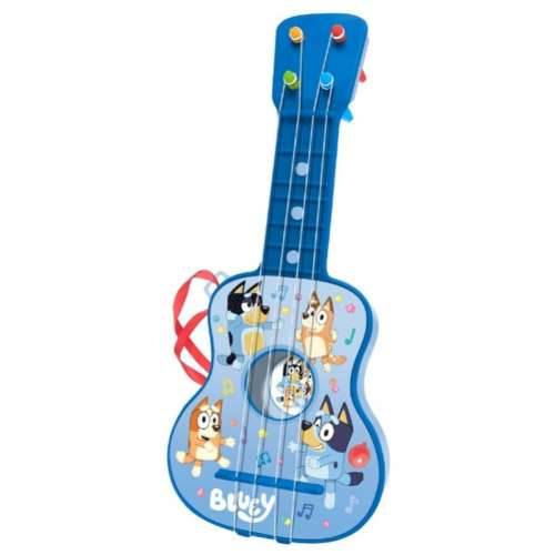 Gitara za Djecu Bluey 35,3 x 14,5 x 5 cm Cijena