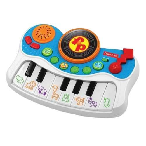 Igračka klavir Fisher Price Kids Studio Cijena