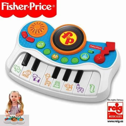 Igračka klavir Fisher Price Kids Studio Cijena