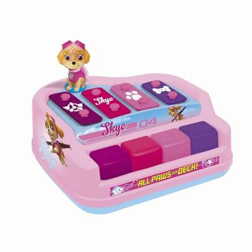 Ksilofon The Paw Patrol Plastika Children’s 20 x 15 x 15 cm Cijena