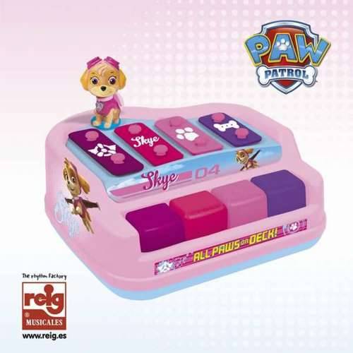 Ksilofon The Paw Patrol Plastika Children’s 20 x 15 x 15 cm Cijena