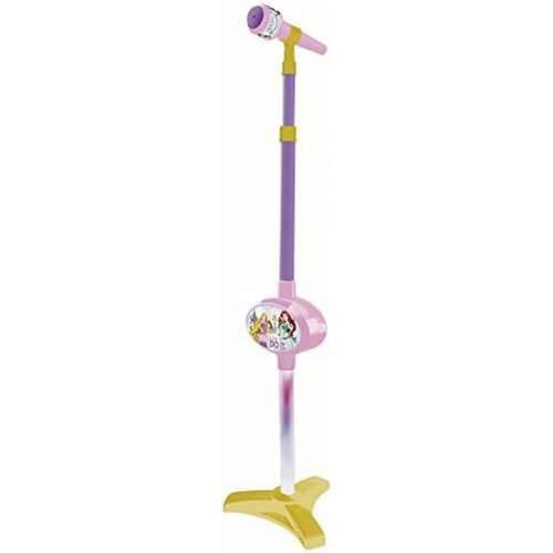 Igračka mikrofon Disney Princess podni MP3 Cijena