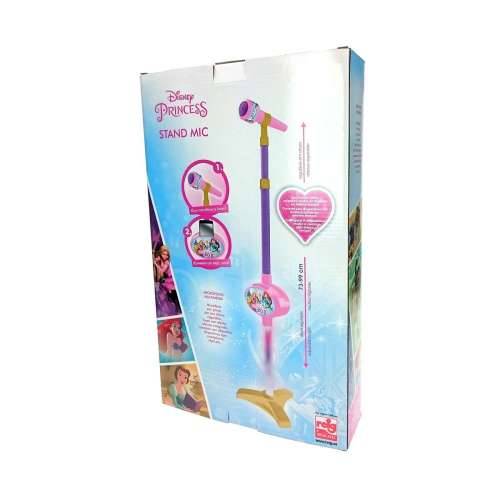 Igračka mikrofon Disney Princess podni MP3 Cijena