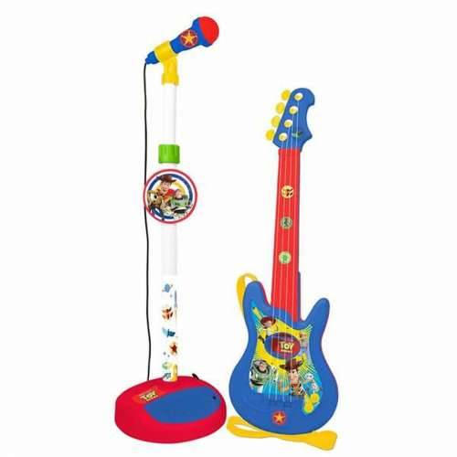 Gitara za Djecu Toy Story Mikrofonom za Karaoke Cijena