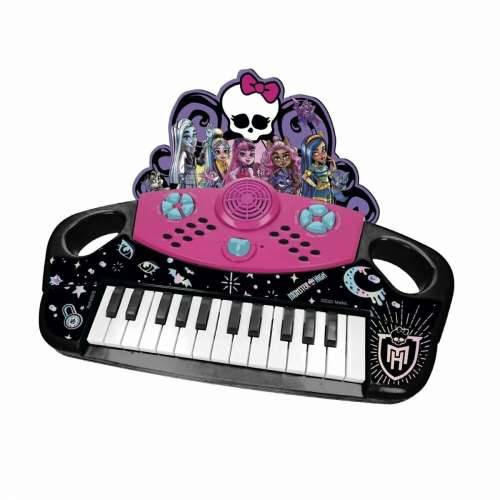 Igračka klavir Monster High Električni Cijena