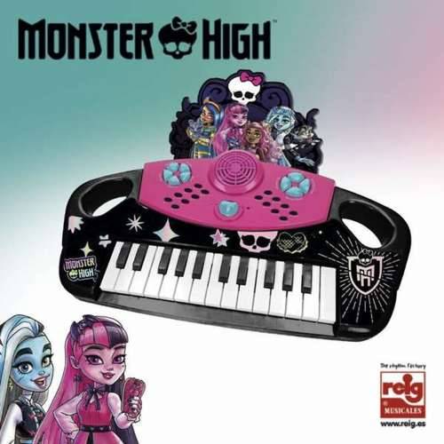 Igračka klavir Monster High Električni Cijena
