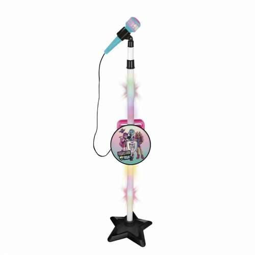 Igračka mikrofon Monster High podni MP3 Cijena