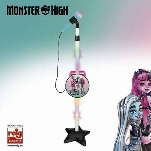 Igračka mikrofon Monster High podni MP3 Cijena