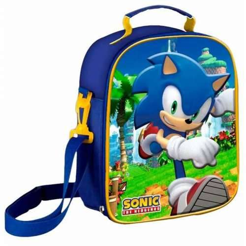 Školski 3D Ruksak Sonic 32 x 25 x 10 cm Cijena