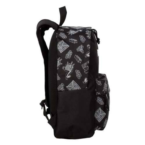 Školski Ruksak Fortnite Dark black Crna 41 x 31 x 13,5 cm Reflektirajuće Cijena