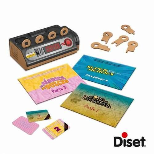 Društvene igre Diset Escape Room Family Edition ES Cijena