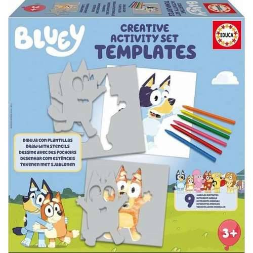 Set za crtanje Educa Bluey Cijena