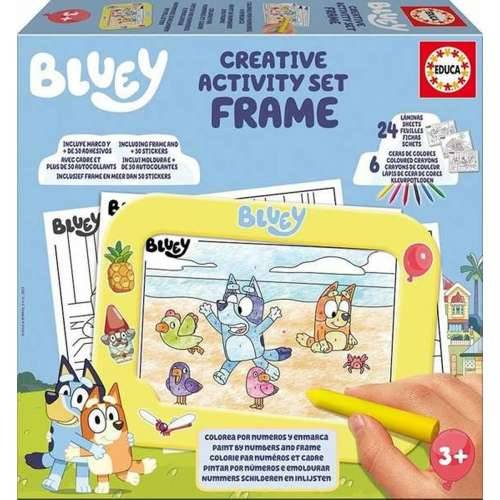 Set za crtanje Educa Bluey Cijena