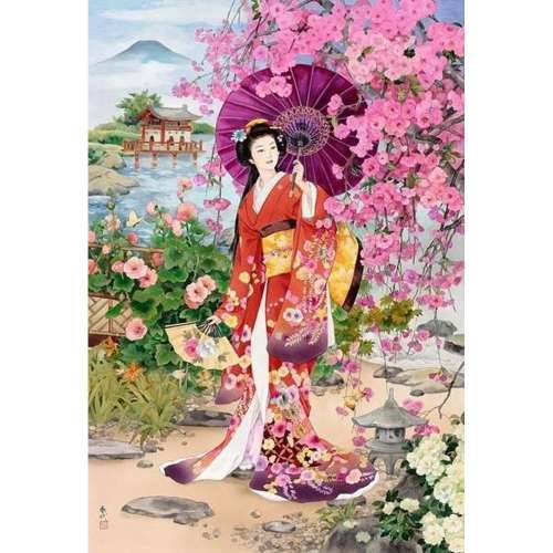 Puzzle Educa Teien (Haruyo Morita) 1000 Dijelovi Cijena