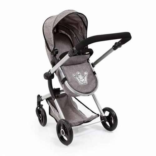 Kolica za lutke Reig Combi Neo Pro 86 x 79 x 42 cm Siva Cijena
