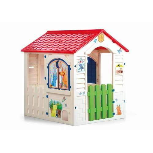 Dječja kućica za igru Chicos Country Cottage 84 x 103 x 104 cm Cijena