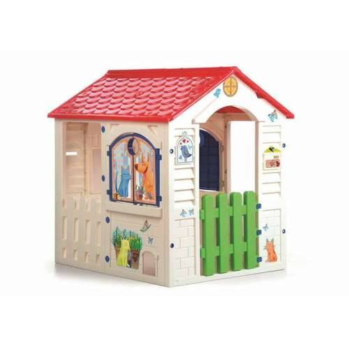 Dječja kućica za igru Chicos Country Cottage 84 x 103 x 104 cm Cijena