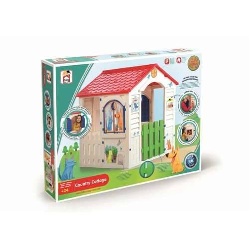 Dječja kućica za igru Chicos Country Cottage 84 x 103 x 104 cm Cijena