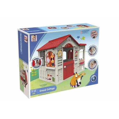 Dječja kućica za igru Chicos Grand Cottage XL 122 x 103 x 104 cm Cijena
