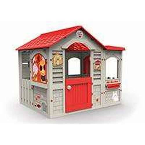 Dječja kućica za igru Chicos Grand Cottage XL 122 x 103 x 104 cm Cijena
