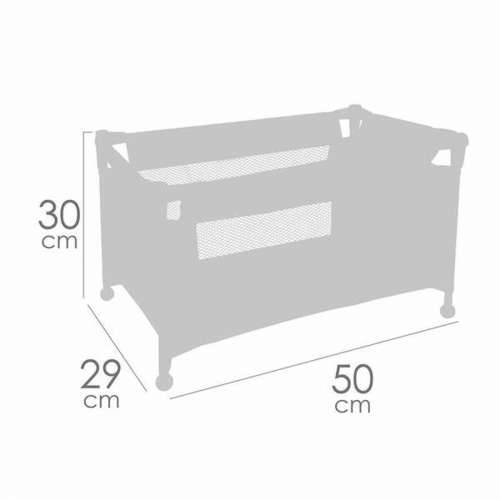 Putna Kolijevka Decuevas Koala 50 x 29 x 30 cm Roza Cijena