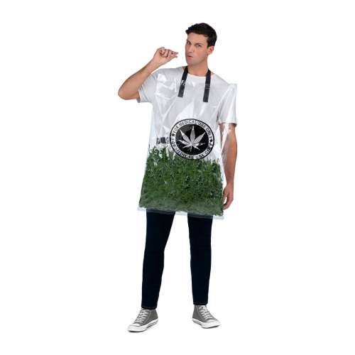 Svečana odjeća za odrasle My Other Me Marihuana Univerzalna veličina Cijena