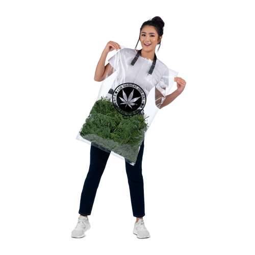 Svečana odjeća za odrasle My Other Me Marihuana Univerzalna veličina Cijena