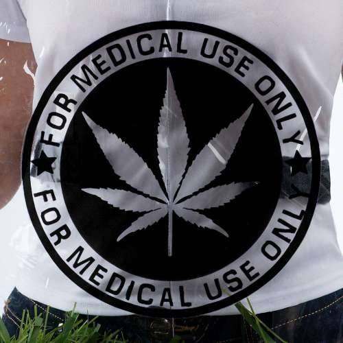 Svečana odjeća za odrasle My Other Me Marihuana Univerzalna veličina Cijena