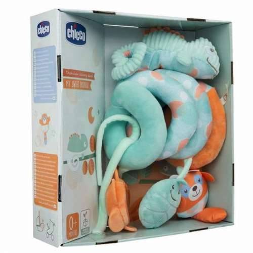 Spirala aktivnosti Chicco 25 x 12 x 34 cm Kameleon Cijena