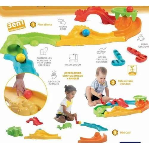 Set za Golf Chicco Safari 70 x 52 x 13 cm 3 u 1 Cijena
