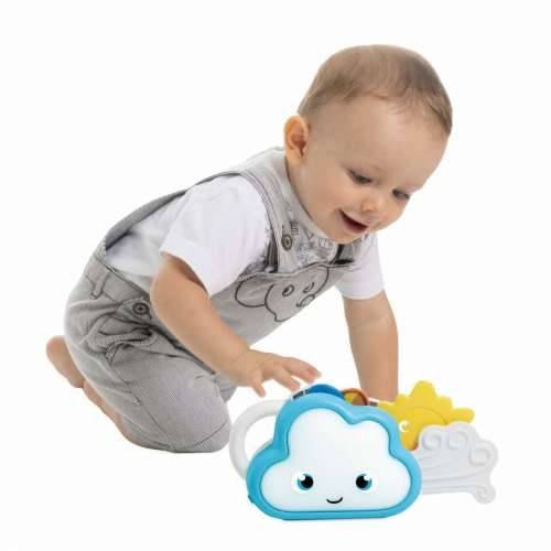Interaktivna Igračka za Bebe Chicco Weathy The Cloud 17 x 6 x 13 cm Cijena