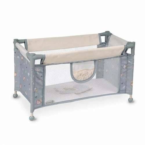 Putna Kolijevka Decuevas Coco 50 x 29 x 30 cm Plava Cijena
