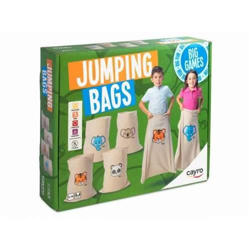 Igra vještine Cayro Jumping bags 4 Dijelovi Cijena