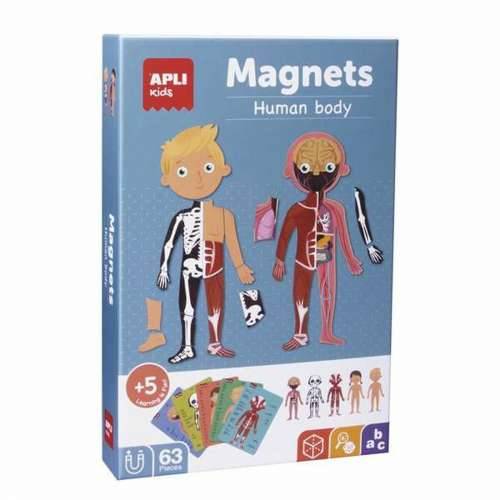 Edukativna Igra Apli Magnetna Cijena