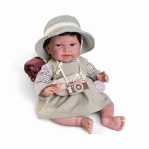 Lutka bebe Antonio Juan Pipa 42 cm Istraživač Cijena