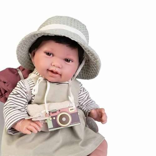 Lutka bebe Antonio Juan Pipa 42 cm Istraživač Cijena